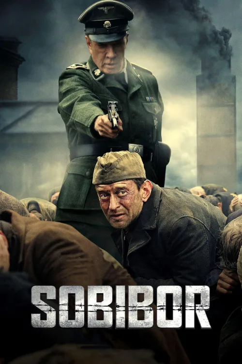 Sobibor İndir posteri