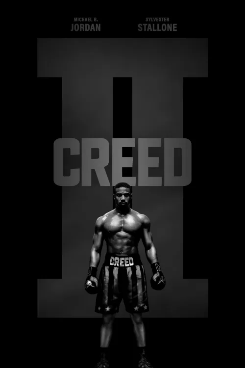 Creed II: Efsane Yükseliyor İndir posteri