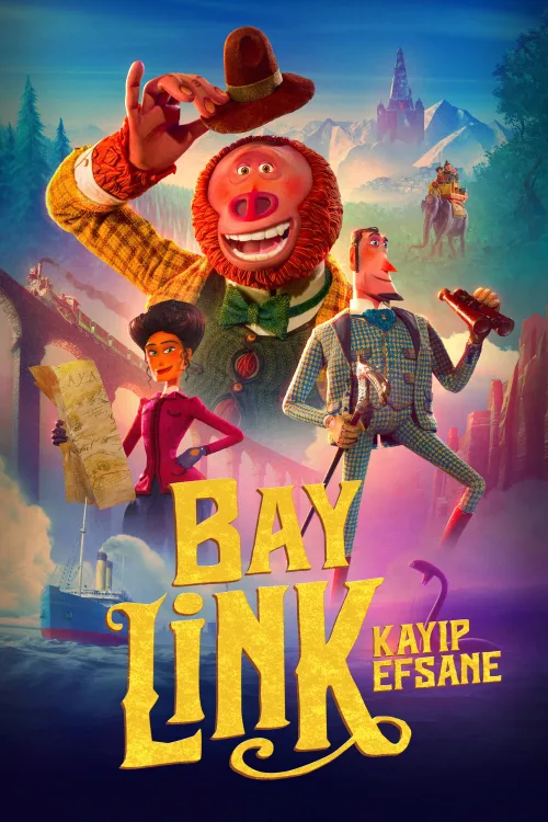 Bay Link: Kayıp Efsane İndir posteri