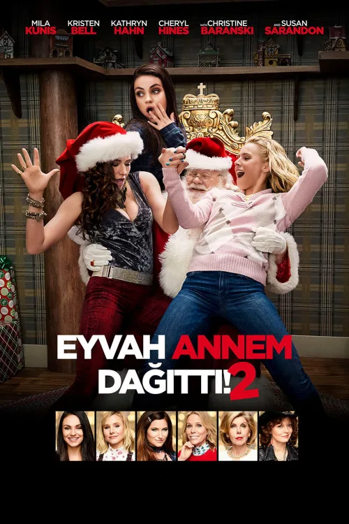 Eyvah Annem Dağıttı 2 İndir posteri