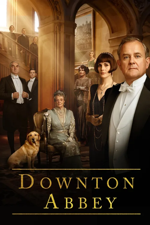 Downton Abbey İndir posteri