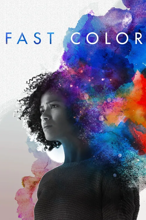 Fast Color: Gücünü Serbest Bırak İndir posteri