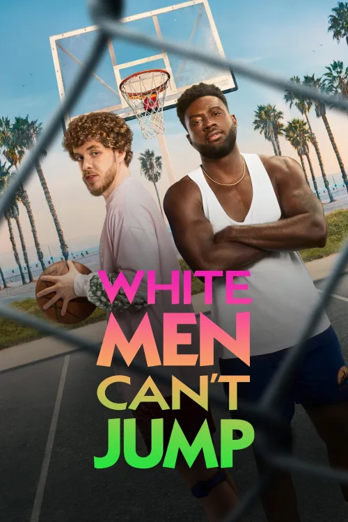 White Men Can't Jump İndir posteri