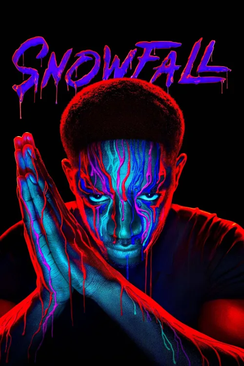 Snowfall İndir posteri