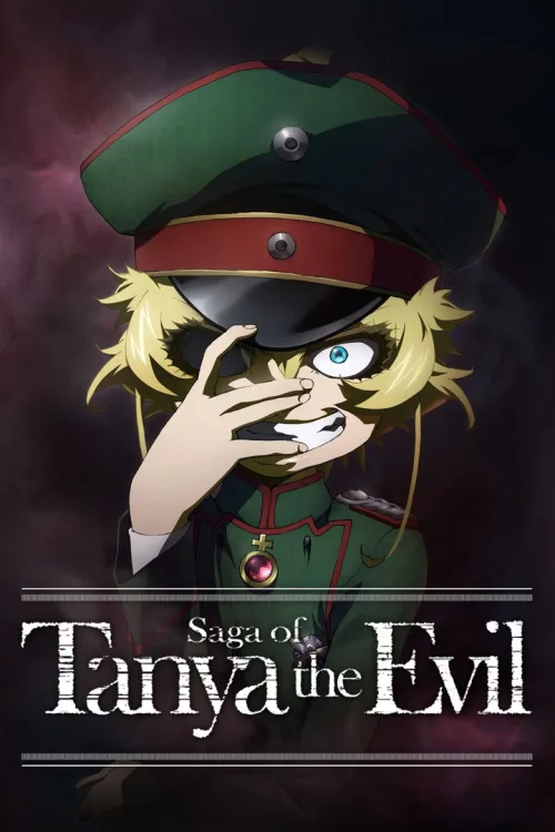 Youjo Senki 1080p İndir posteri