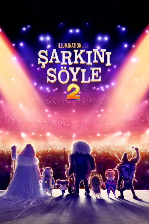 Şarkını Söyle 2 İndir posteri