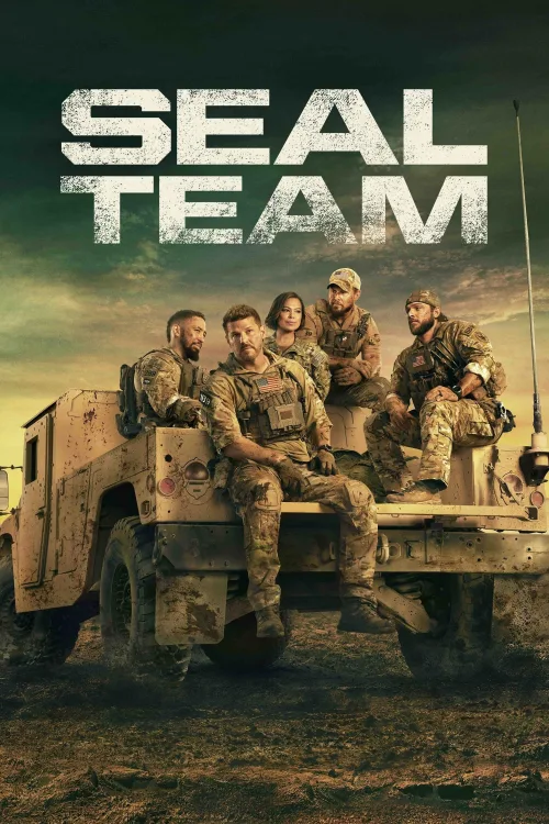 SEAL Team İndir posteri