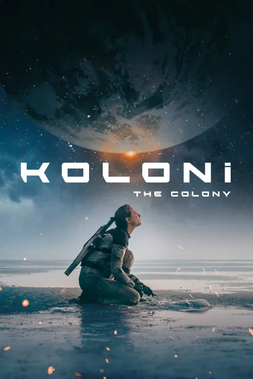 Koloni İndir posteri