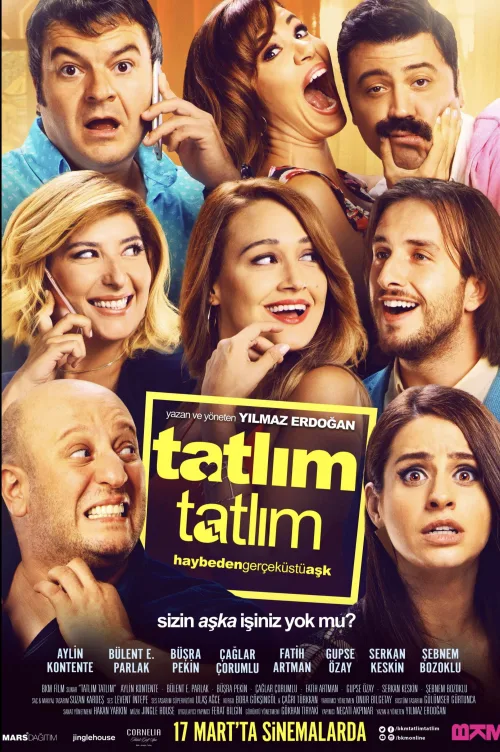 Tatlım Tatlım İndir posteri