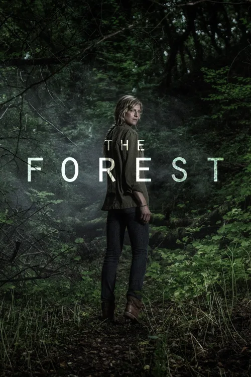 The Forest 1080p Dual İndir posteri
