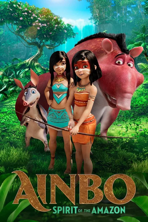 Ainbo İndir posteri