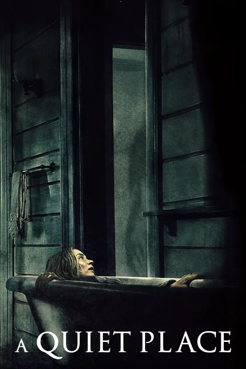 Sessiz Bir Yer İndir posteri