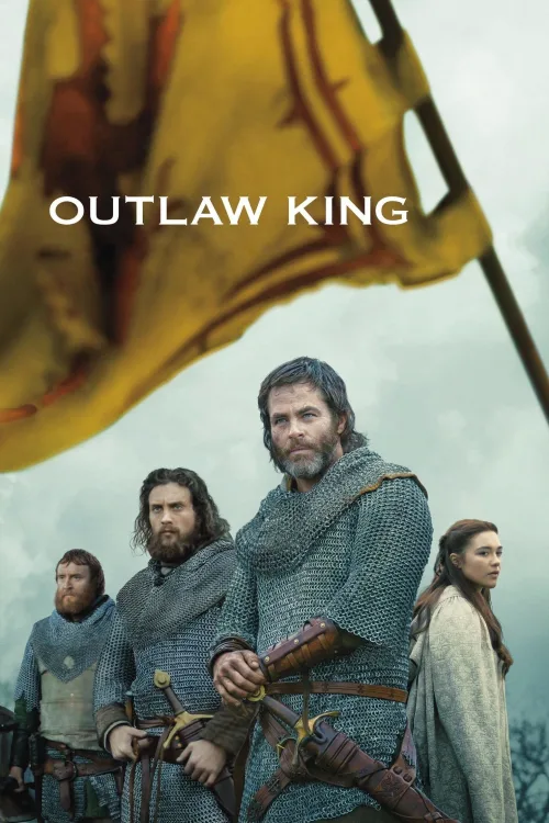 Outlaw King İndir posteri