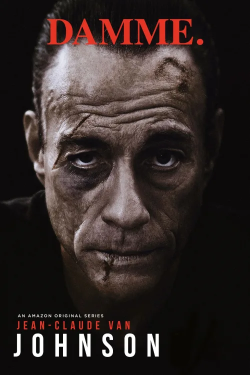 Jean-Claude Van Johnson 1080p İndir posteri