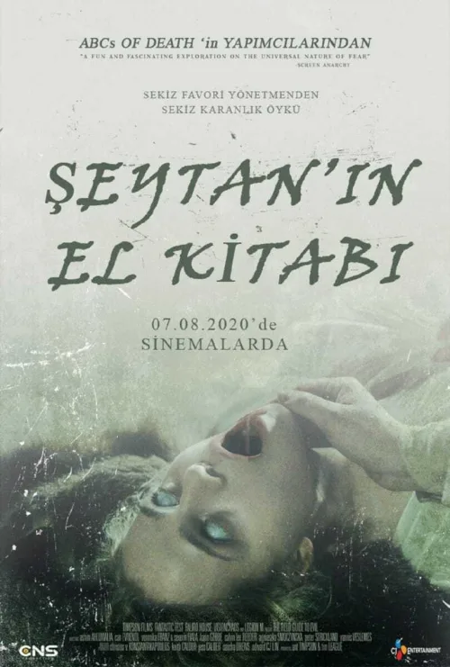Şeytanın El Kitabı İndir posteri