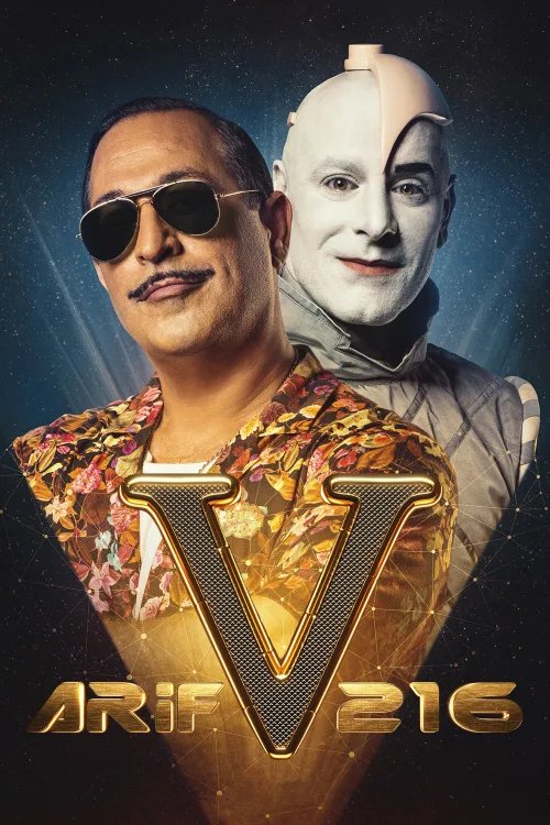 Arif V 216 İndir posteri