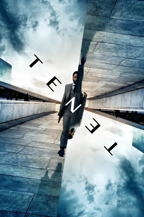 Tenet İndir posteri