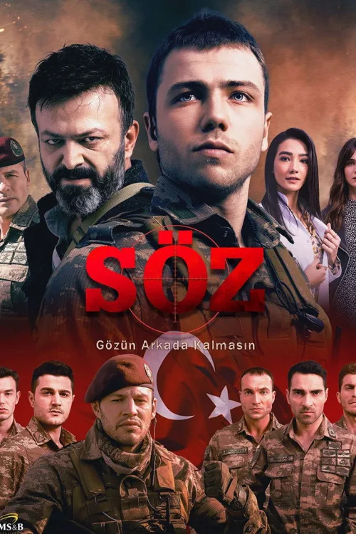 Söz 1080p İndir posteri