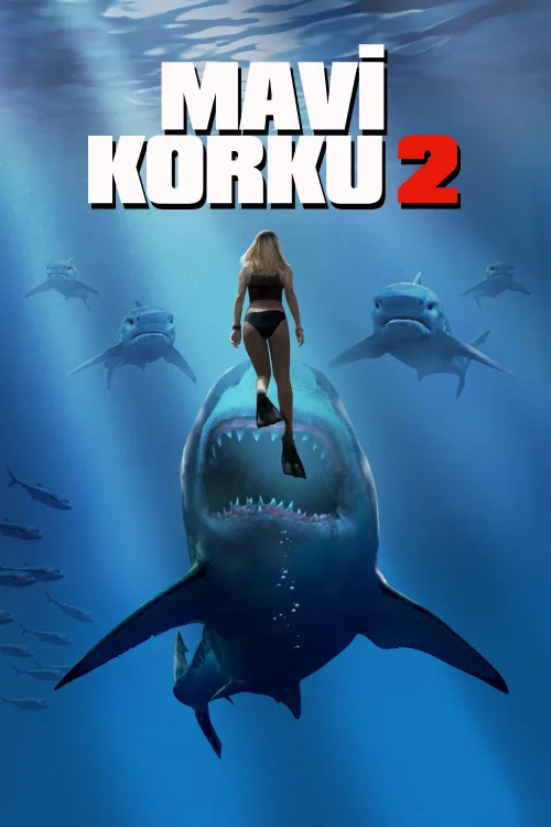 Mavi Korku 2 İndir posteri
