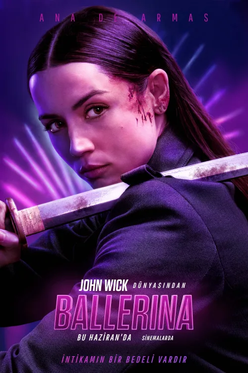 Ballerina İndir posteri