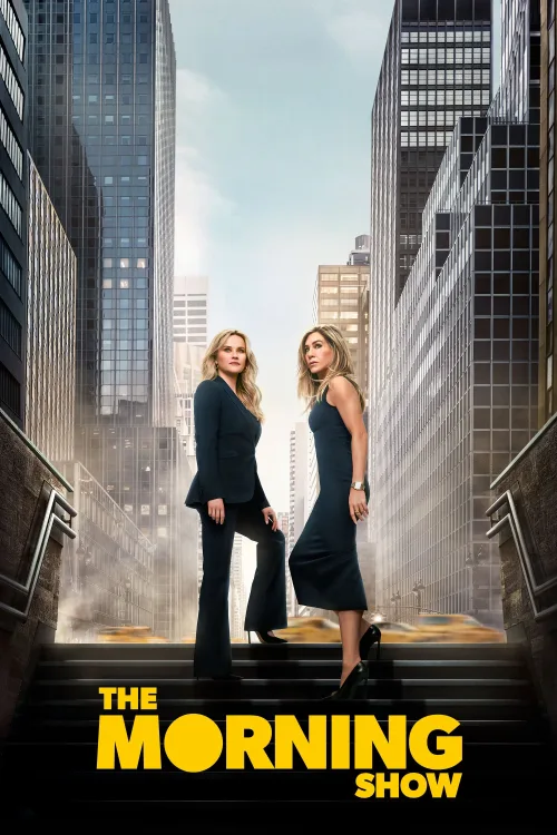 The Morning Show İndir posteri
