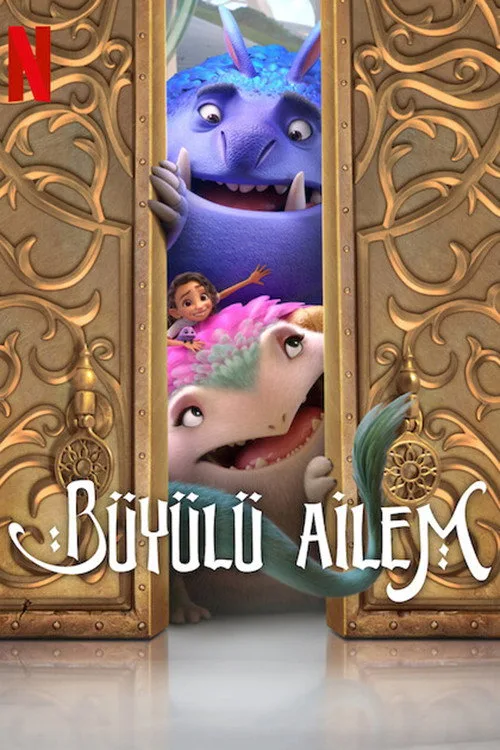 Büyülü Ailem İndir posteri
