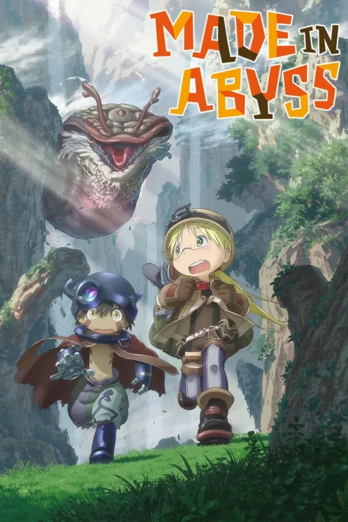 Made in Abyss 1080p İndir posteri
