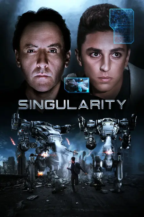 Singularity posteri