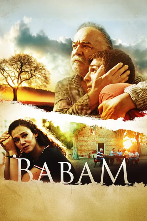 Babam İndir posteri