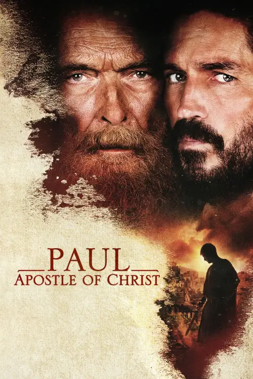 Paul, Apostle of Christ posteri