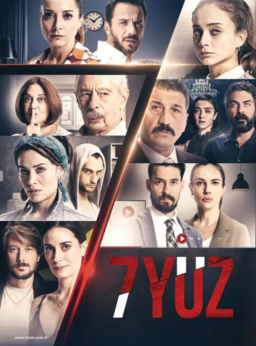 7YÜZ 1080p İndir posteri