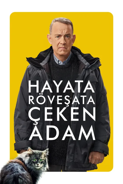 Hayata Röveşata Çeken Adam İndir posteri