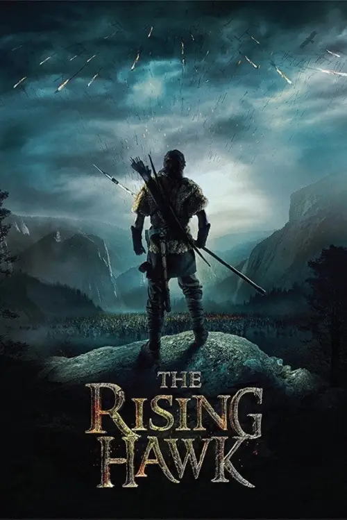 The Rising Hawk posteri