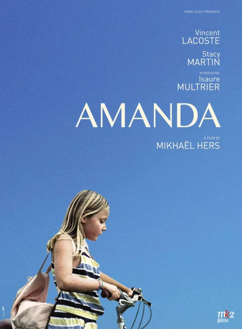 Amanda İndir posteri