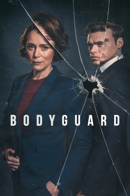 Bodyguard 1080p İndir posteri