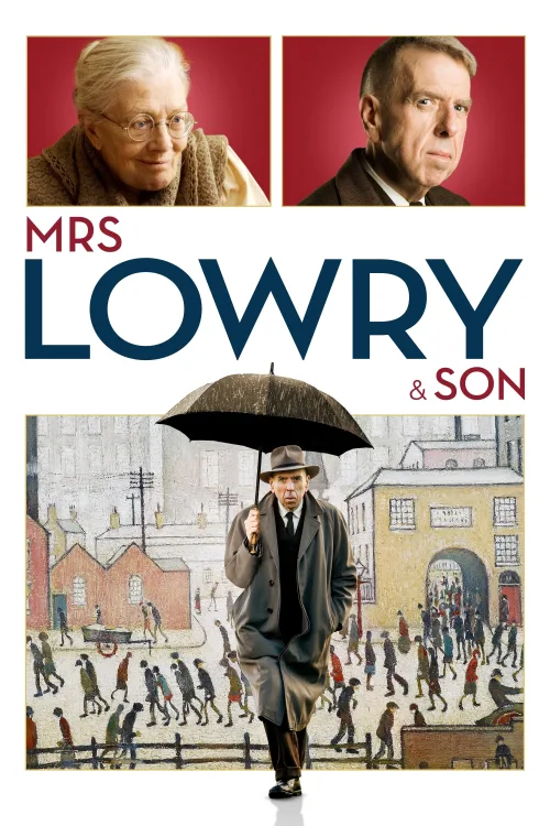 Bayan Lowry Ve Oğlu İndir posteri