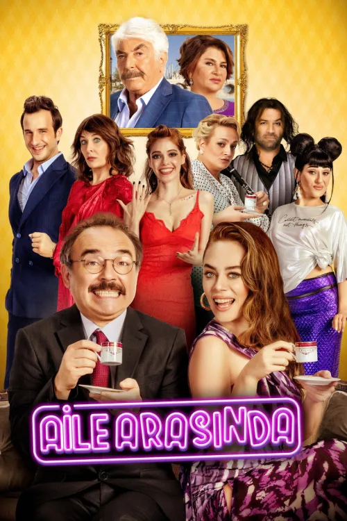 Aile Arasında İndir posteri