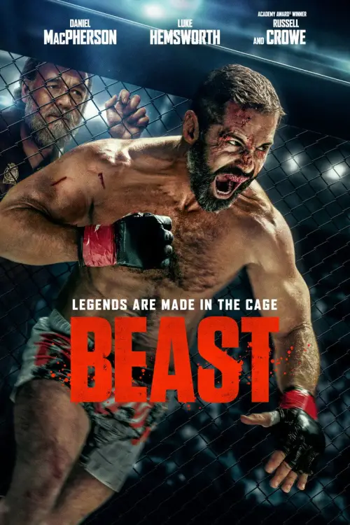 Beast posteri