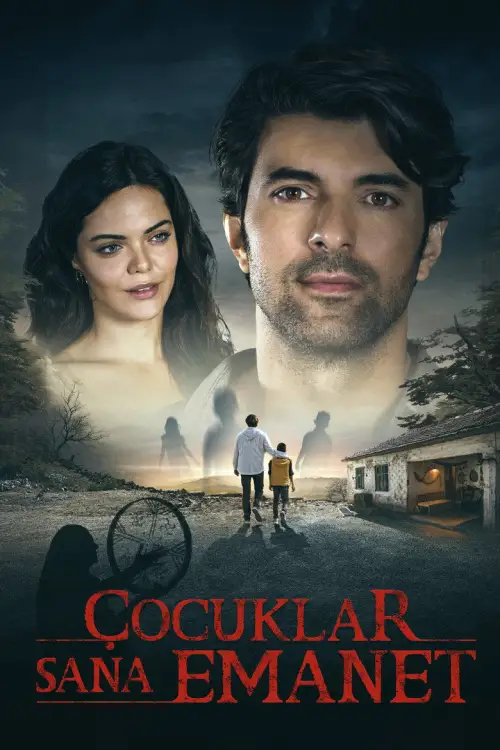 Çocuklar Sana Emanet posteri