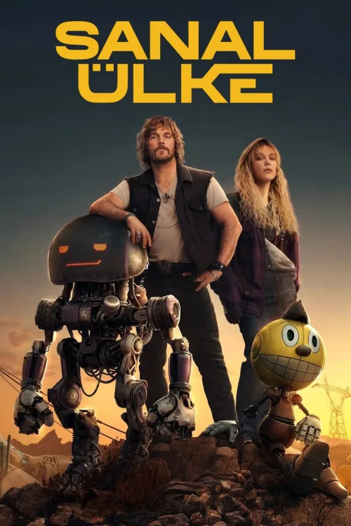 Sanal Ülke İndir posteri