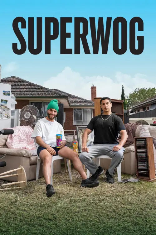 Superwog 1080p İndir posteri