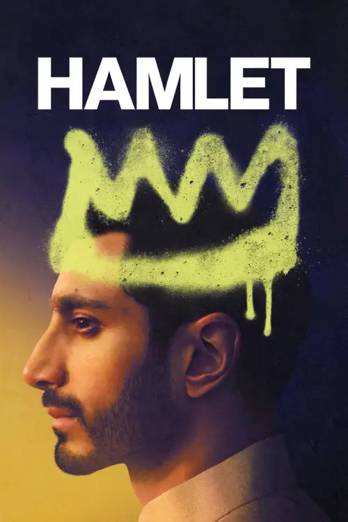 Hamlet posteri
