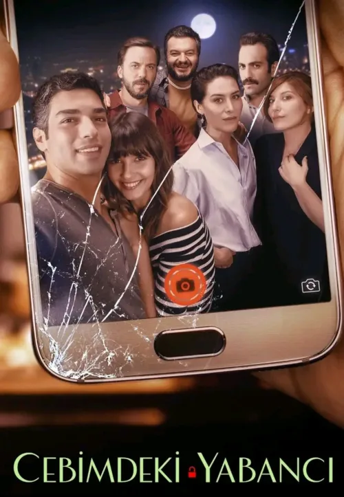 Cebimdeki Yabancı İndir posteri