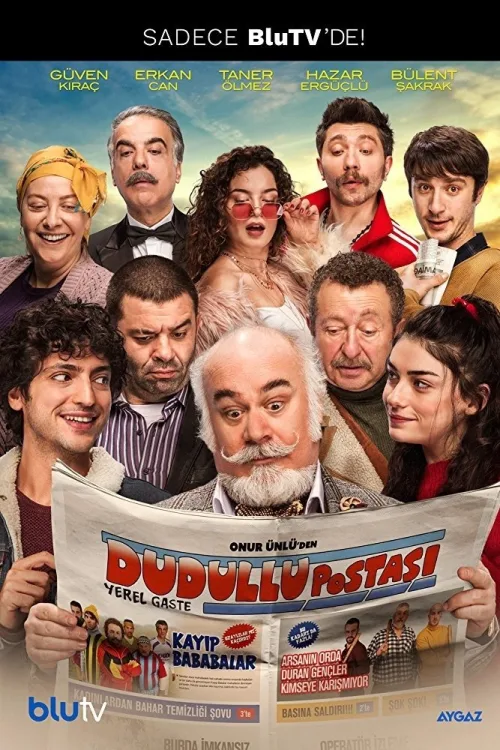 Dudullu Postası 1080p İndir posteri