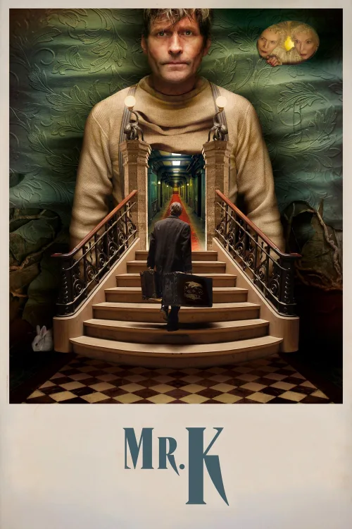 Mr. K İndir posteri