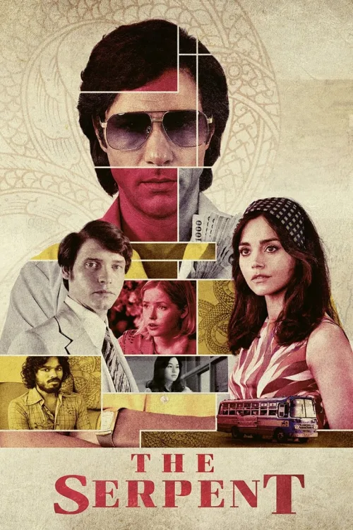 The Serpent 1080p İndir posteri