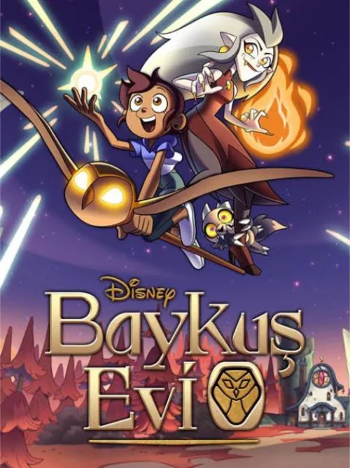 Baykuş Evi 1080p İndir posteri