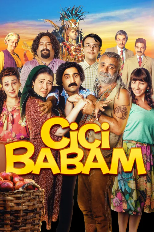 Cici Babam İndir posteri
