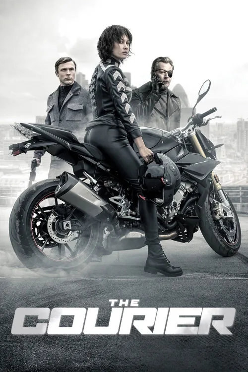 Kurye İndir posteri