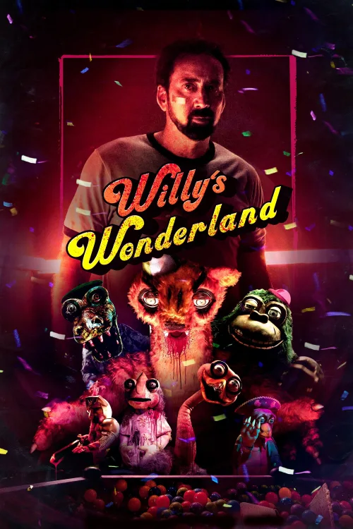 Willy'nin Harikalar Diyarı İndir posteri